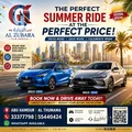 SUMMER CELEBRATION 2026 – DRIVE MORE, PAY LESS!